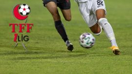 1. Lig’de 11. hafta heyecanı başlıyor
