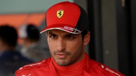 ABD Grand Prix’sinde pole pozisyonu Sainz’ın