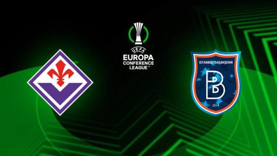 Başakşehir Fiorentina’ya konuk olacak