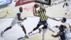 Fenerbahçe Beko’nun konuğu Valencia Basket