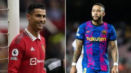 Galatasaray’dan Cristiano Ronaldo ve Memphis Depay açıklaması