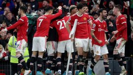 Manchester United Tottenham’ı 2-0 yendi