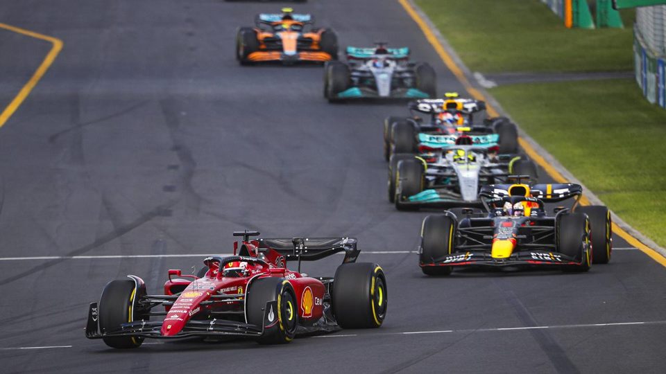 Meksika Grand Prix’si 2025’e kadar Formula 1’de