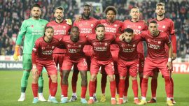 Rıza Çalımbay’dan Avrupa’da tek değişiklik