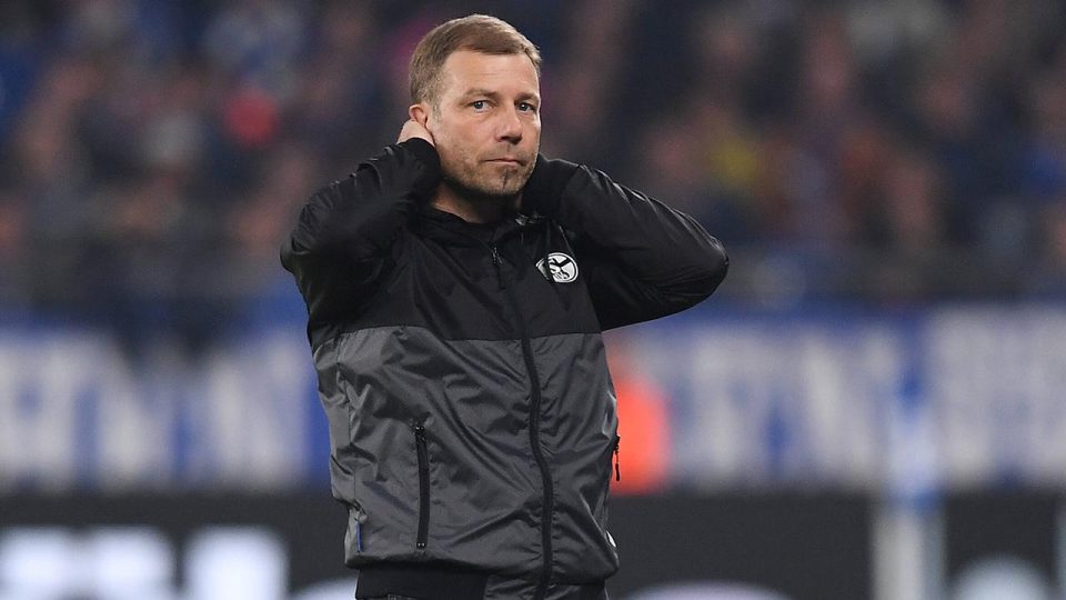 Schalke 04 Frank Kramer’in görevine son verdi