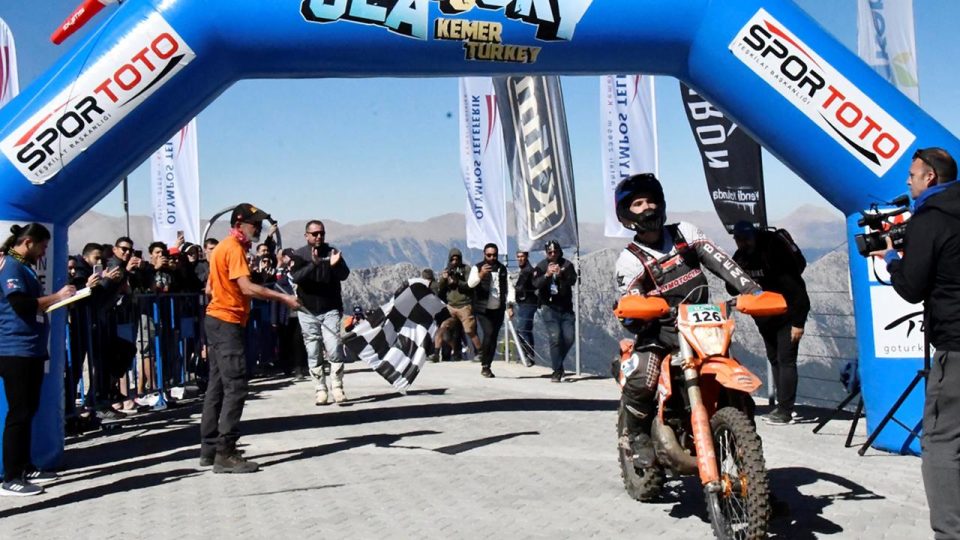 Sea To Sky Enduro Yarışları’nı Matthew Green şampiyon tamamladı