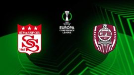 Sivasspor CFR Cluj’ı ağırlayacak