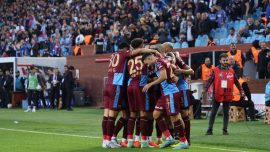 Trabzonspor, galibiyet için Kızılyıldız deplasmanına çıkacak