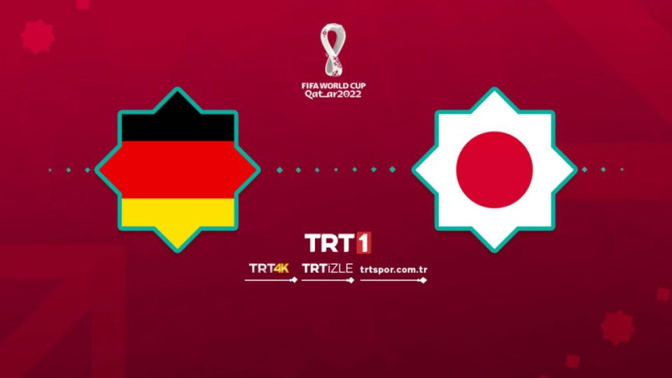 Almanya ile Japonya karşılaşacak