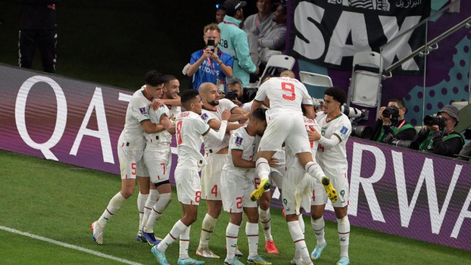 Fas 24 yıl sonra galip ayrıldı