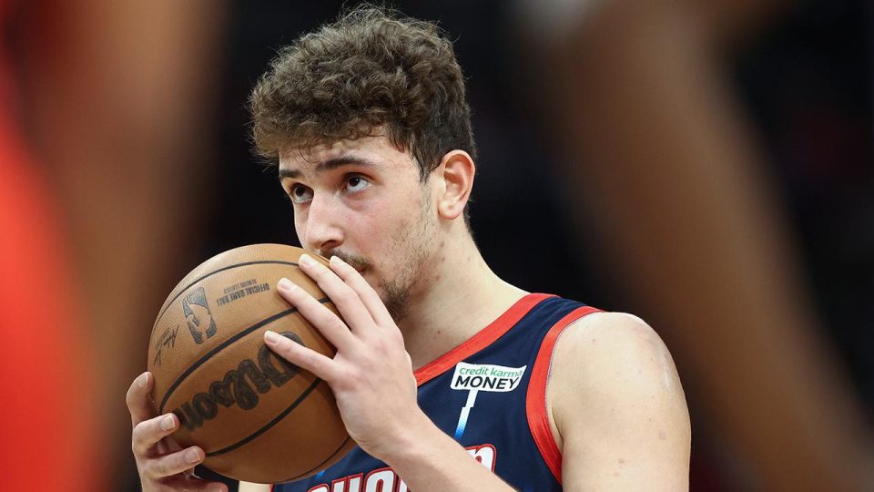FIBA’dan Alperen Şengün paylaşımı