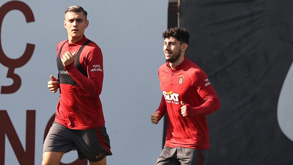 Galatasaray’a derbi öncesi iyi haber