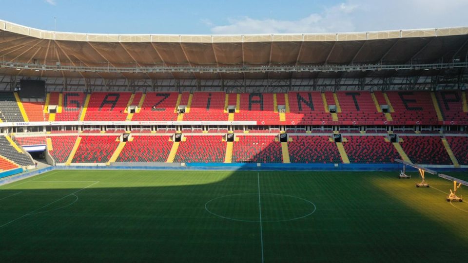 Gaziantep’te 21 yıl sonra milli maç heyecanı yaşanacak