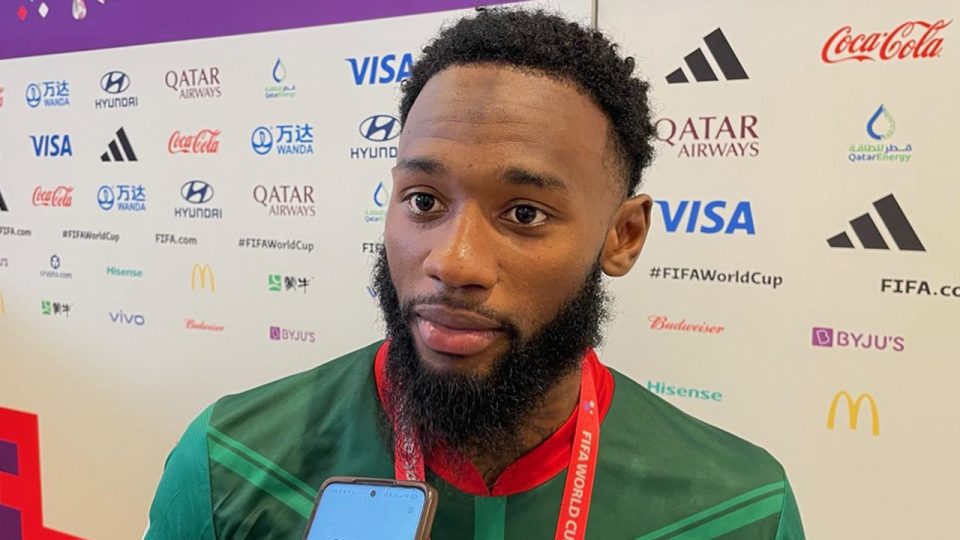 Kevin Nkoudou Katar’da ilk maçtaki yenilginin hayal kırıklığını yaşıyor