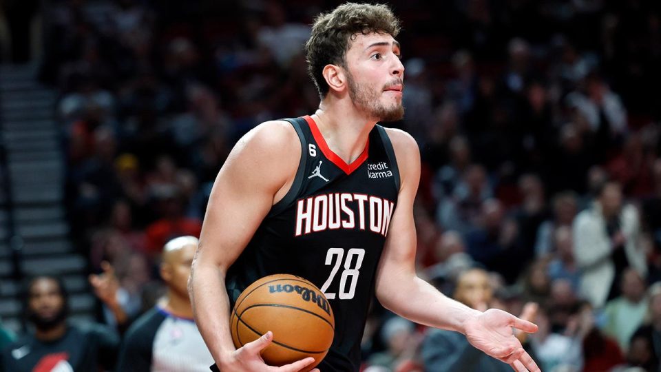 NBA’de Alperen’in 18 sayısı Rockets’ın kazanmasına yetmedi