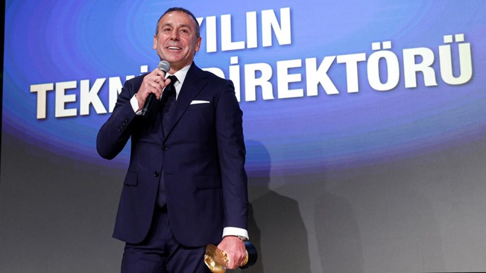 Süper Lig’in en iyileri belirlendi