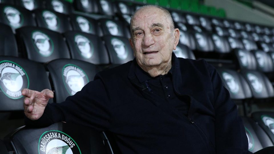 Türk basketbolunun efsanesi Yalçın Granit vefatının 2. yılında anılıyor