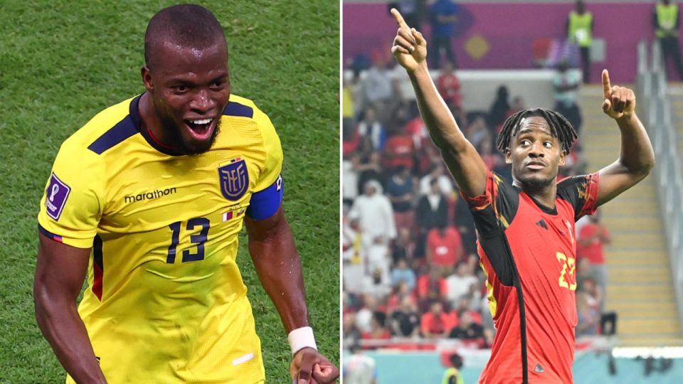 Valencia ile Batshuayi Dünya Kupası’na iyi başladı