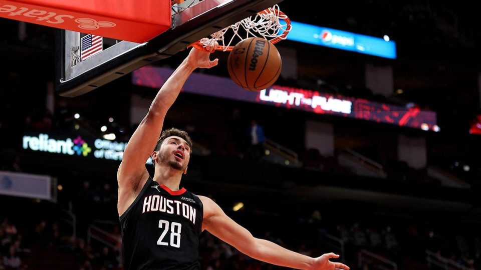Alperen Şengün’ün “double-double” performansı Rockets’a yetmedi