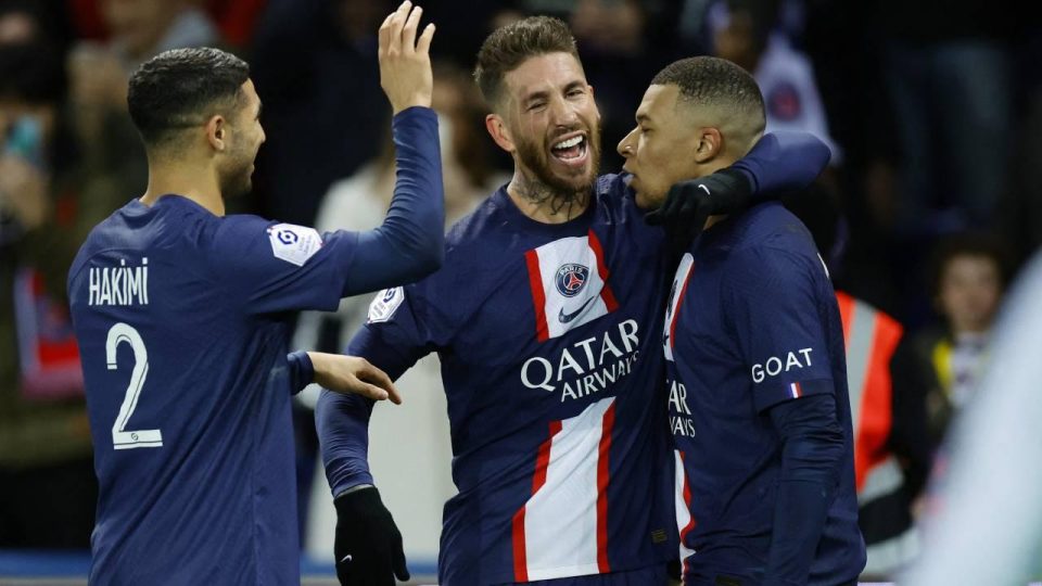 PSG’ye galibiyeti Mbappe getirdi