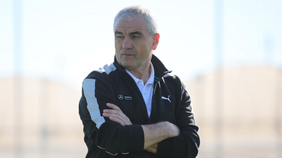 Sivasspor’da hedef ligde kalan 4 maçtan en iyi sonuçla ayrılmak