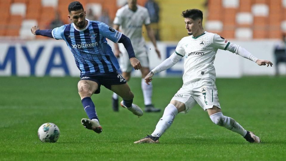 Adana’da kazanan yok