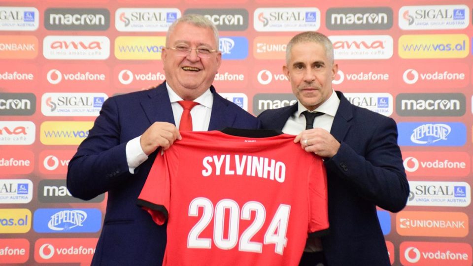Arnavutluk Milli Takımı’nda Sylvinho dönemi