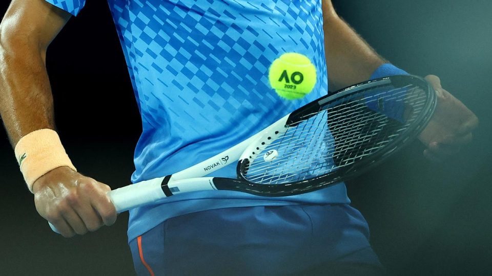 Avustralya Açık’ta favori tenisçiler yoluna devam etti