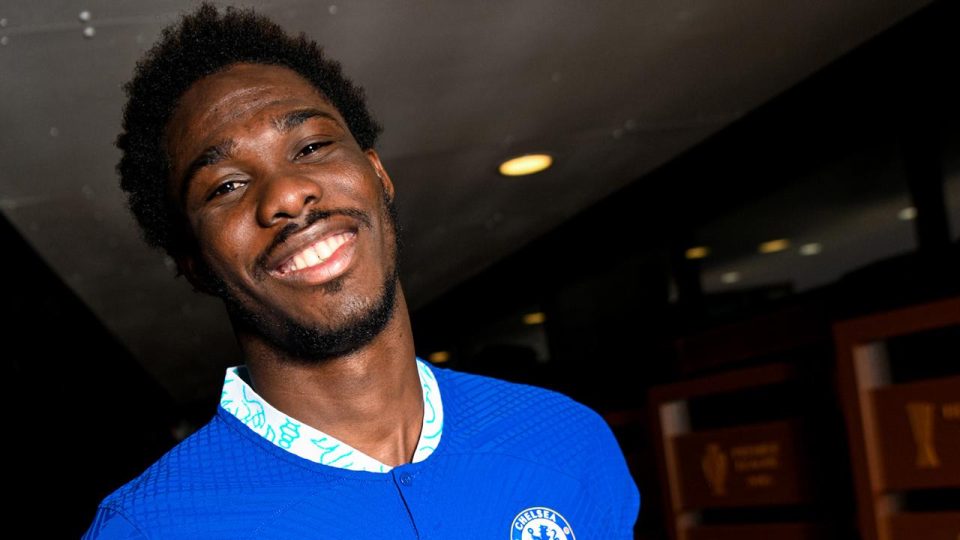 Galatasaray’da yeni hedef David Fofana