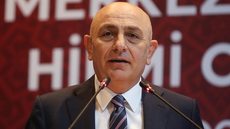PFDK’dan Süleyman Hurma’ya 45 gün hak mahrumiyeti cezası