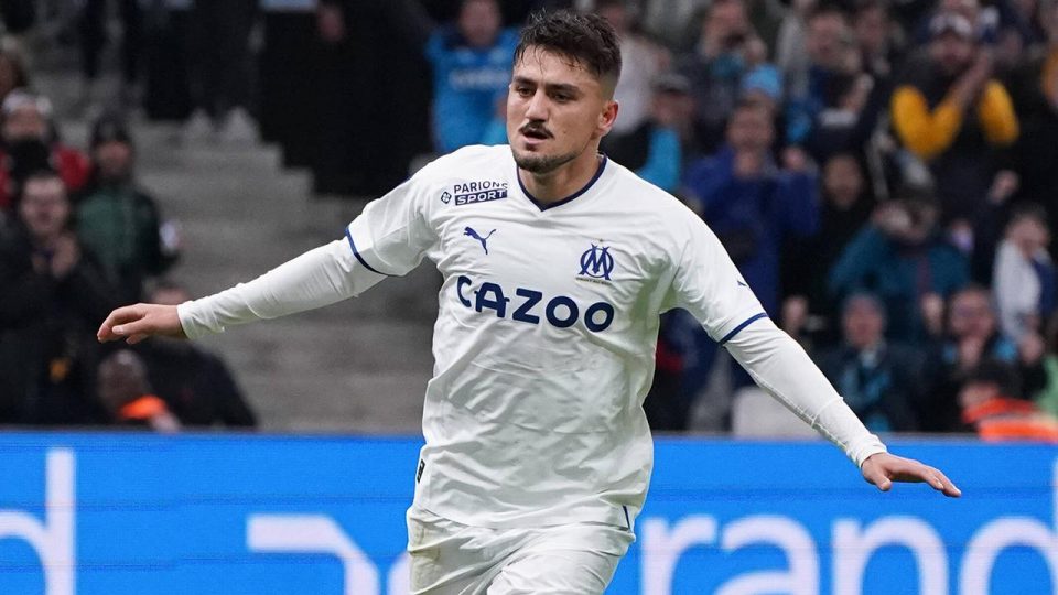 Cengiz Ünder attı, Marsilya kazandı