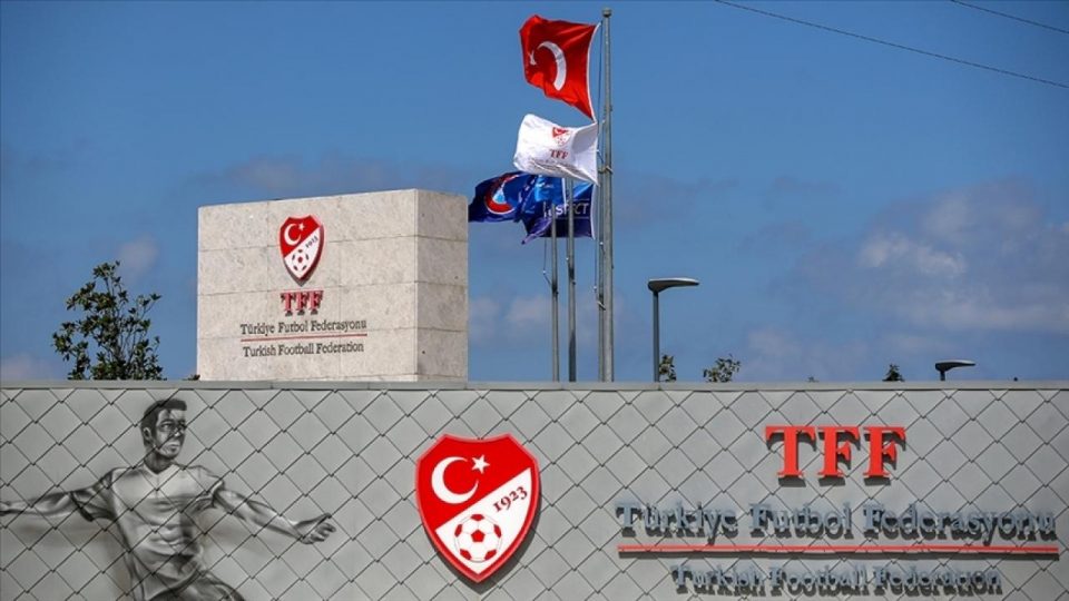 TFF’den erteleme karşılaşmaları hakkında açıklama