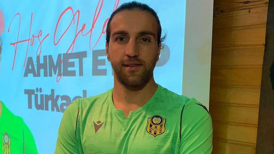 Yeni Malatyasporlu kaleci Ahmet Eyüp Türkaslan’a henüz ulaşılamadı