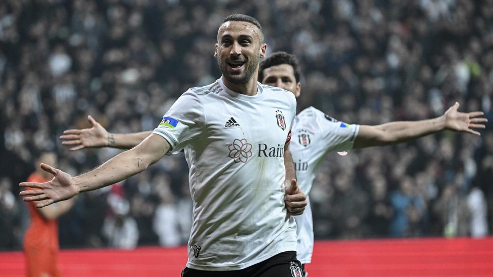 Beşiktaş’ta Cenk Tosun’a sürpriz talip