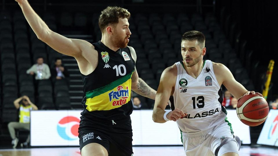 Darüşşafaka Lassa Avrupa defterini kapattı
