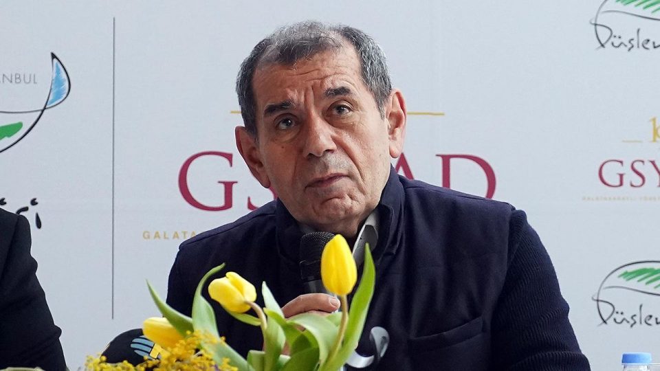 Dursun Özbek’ten MHK Başkanı Lale Orta’ya tepki