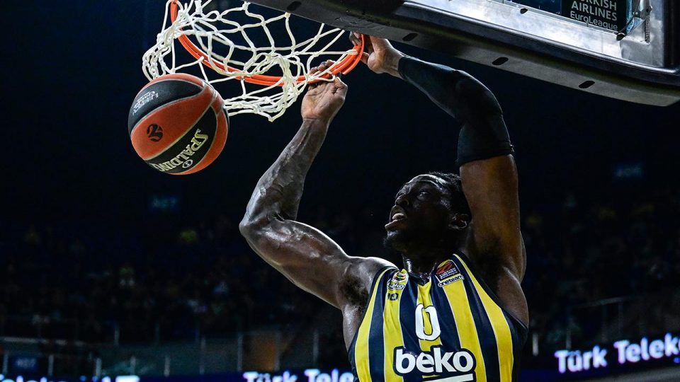 Fenerbahçe Beko Virtus Segafredo Bologna’yı konuk edecek