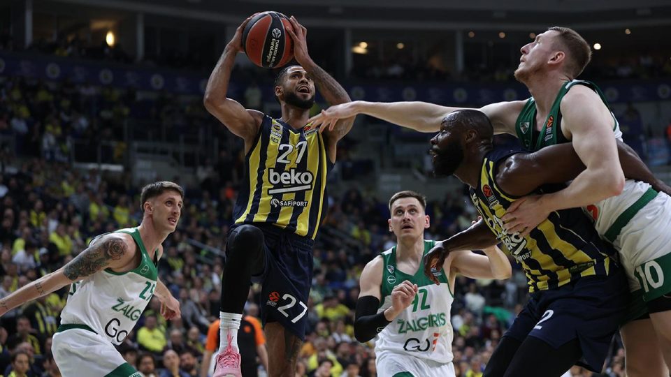 Fenerbahçe Beko’dan kritik galibiyet