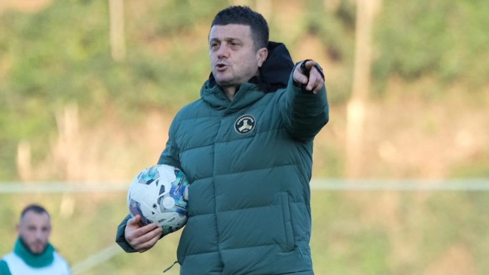 Giresunspor’da Hakan Keleş ligde kalacaklarına inanıyor