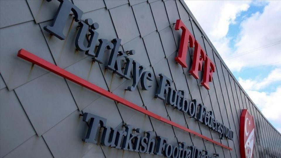 TFF akademi projesinin ilk eğitim programı başladı