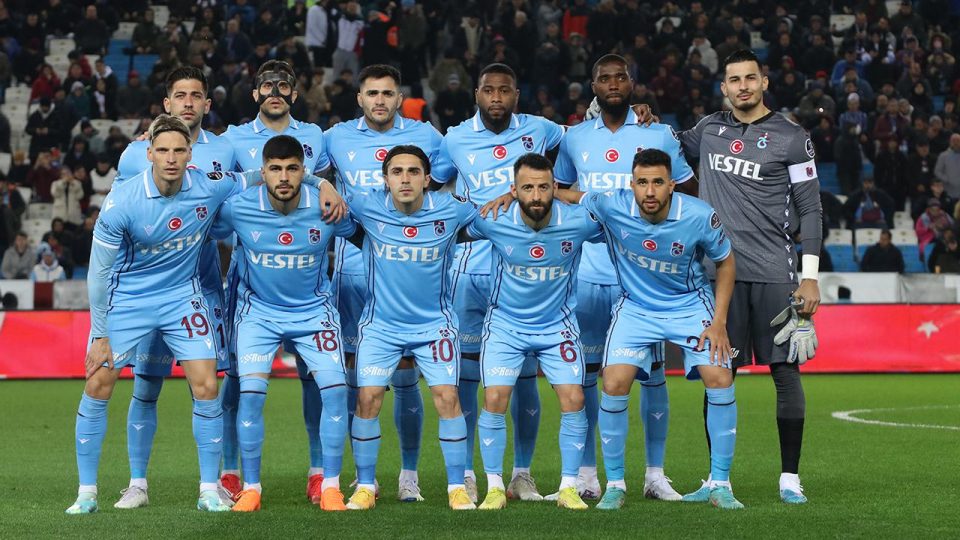 Trabzonspor üst sıradaki takımlara kolay geçit vermedi