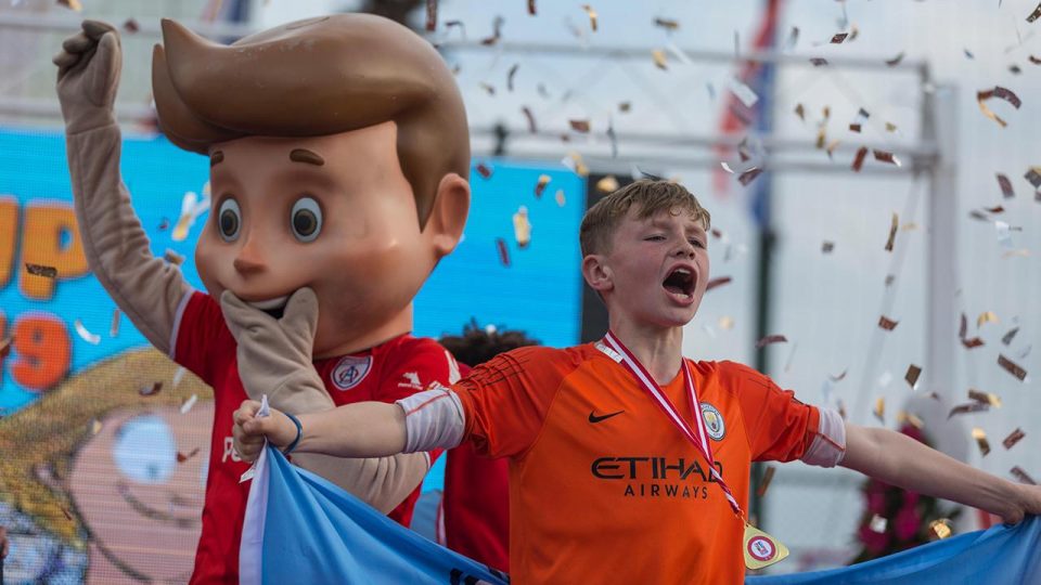 Altınordu Uluslararası 12 Yaş Altı İzmir Cup’a ev sahipliği yapacak