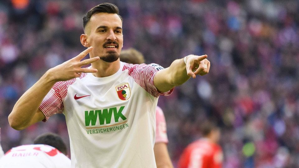 Augsburg, Mergim Berisha’nın satın alma opsiyonunu kullanacak