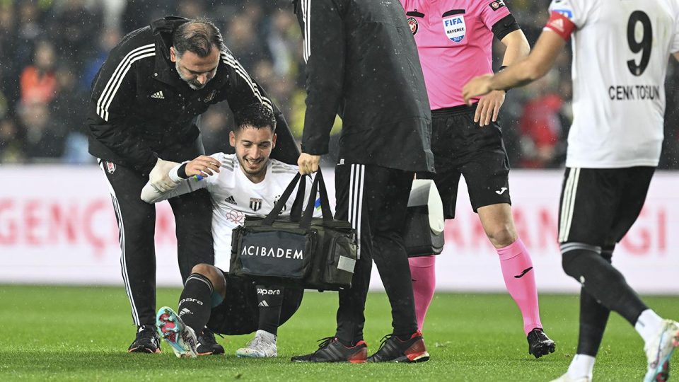 Beşiktaş’a Tayyip Talha Sanuç şoku