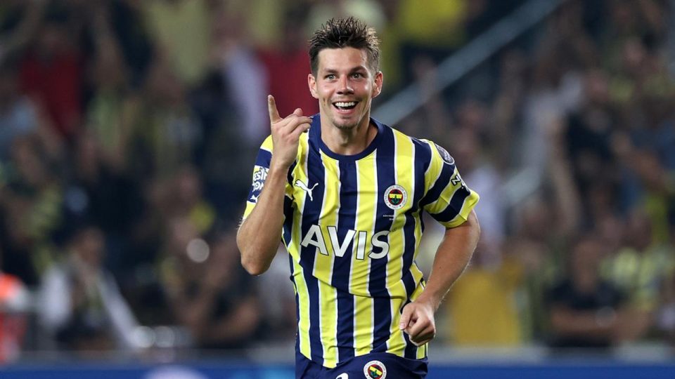 Fenerbahçe’den Zajc’ın sakatlığıyla ilgili açıklama