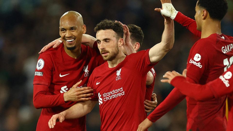 Liverpool’dan gol yağmuru