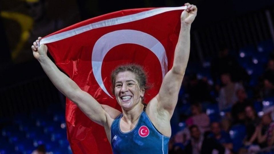 Milli güreşçi Yasemin Adar Yiğit dpor müşavirliğine atandı