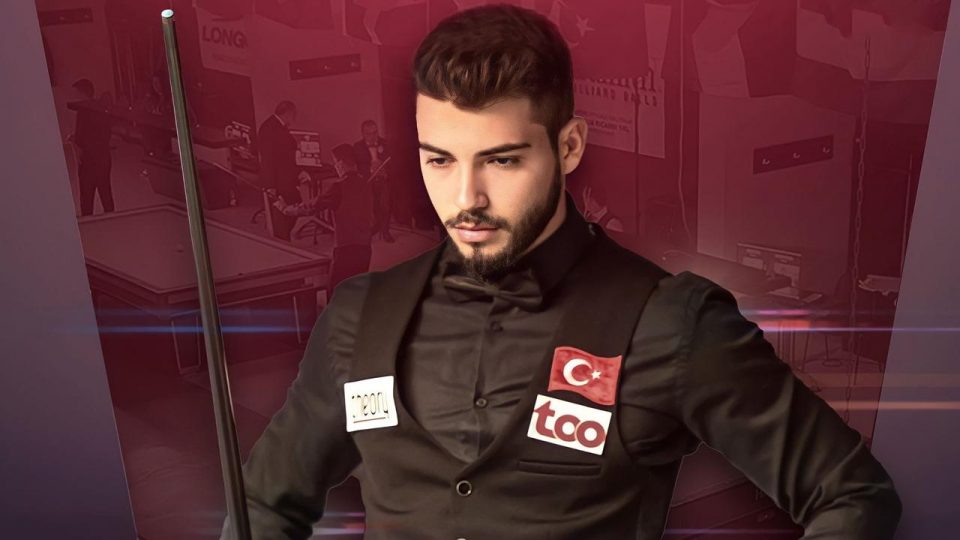 Milli sporcu Denizcan Akkoca İtalya’da şampiyon