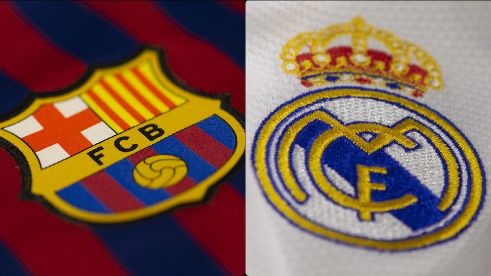 Real Madrid ve Barcelona’dan birbirlerine “diktatör Franco rejiminin kulübü suçlaması