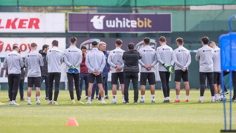 Trabzonspor’da tek hedef Türkiye Kupası